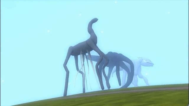 Trevor Henderson Giants Race | SPORE