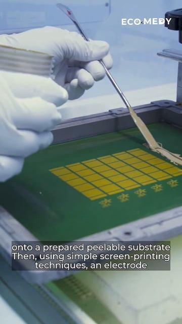 MIT scientists invents Ultra-thin, flexible solar cells that are 100 times Lighter #solarenergy смотреть онлайн