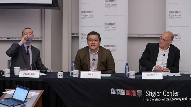 2019 ANTITRUST AND COMPETITION CONFERENCE, Pt 10: "Privacy and Data Protection: The Broader Debate" смотреть онлайн