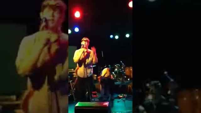 Alex Lambert -"Give Me One Reason" at the Roxy смотреть онлайн