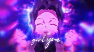 Look don’t touch - ''Shinobu'' - Demon Slayer [Edit/AMV] 4K!