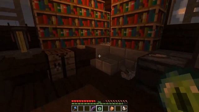 Minecraft 1.13 - Wizard's Tower смотреть онлайн