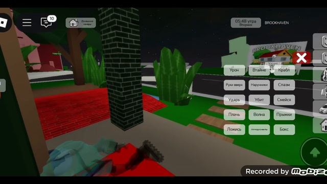 как проникнуть в чужой дом в брукхейвене