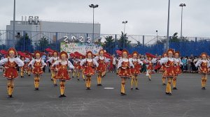 Танец КАЛИНКА / ПОСЛЕДНИЙ ЗВОНОК 🔔