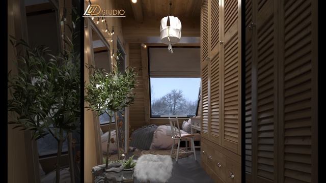 Shining The Morning - Jang Sei Yong | 3dsmax - Chaos Vantage смотреть онлайн