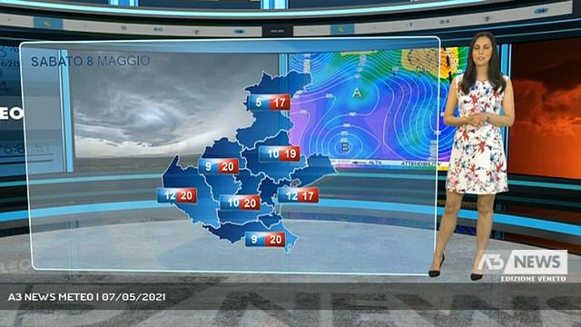 A3 NEWS METEO | 07/05/2021