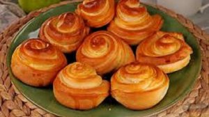 ДОМАШНЯЯ ВЫПЕЧКА К ЧАЮ. ПРОСТОЙ РЕЦЕПТ