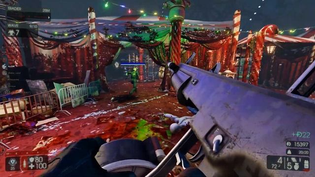 Killing Floor 2: HoE Custom Thrills & Chills Support 7-10 Waves / 100 Max / 32 Fakes / Boss Wipe смотреть онлайн