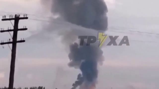 Детонация💣 боеприпасов в Крыму сегодня 16.08.2022 смотреть онлайн