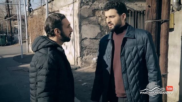 Սերը Երբեք Չի Մոռանում, Սերիա 11, Անոնս / Sery Erbeq Chi Moranum