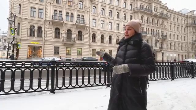 Самый литературный дом в Петербурге дом Мурузи