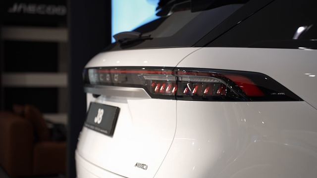 Автосалон JAECOO Динамика Череповец. Большой выбор автомобилей в наличии.