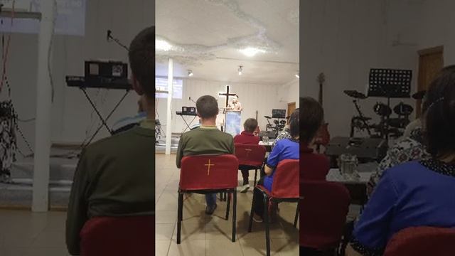 Проповедь смотреть онлайн