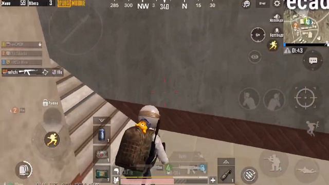 Ну йоу PUBG MOBILE ZAKONVVORE смотреть онлайн