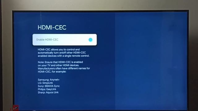 iFFALCON Smart Google TV : How to Enable HDMI CEC Device Control TV remote to Control Other Devices смотреть онлайн