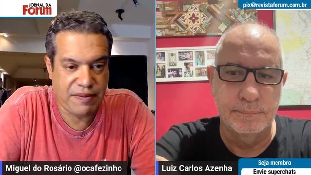 Farsa do Twitter Files desmascarada | Milei se junta a Musk contra Brasil | Padilha contra-ataca смотреть онлайн