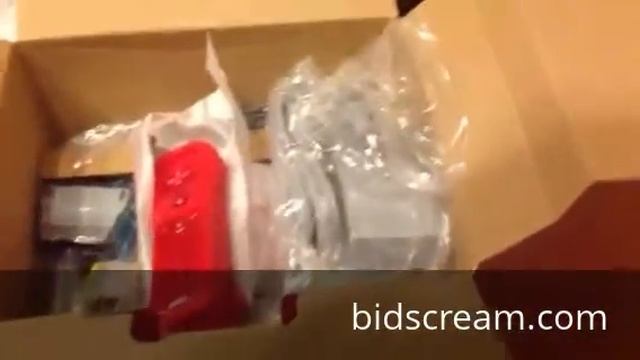 Silvio87 vince una Mini Wii red a soli 0,49 cent su bidscream.com смотреть онлайн