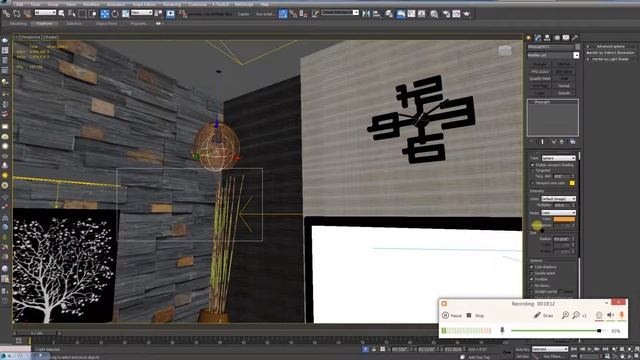 VRAY LIGHTING TUTORIAL 3DS MAX TUTORIAL IN HINDI CHAPTER 5 смотреть онлайн