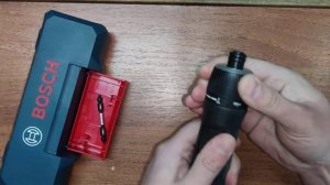 Аккумуляторная отвёртка Bosch GO 3