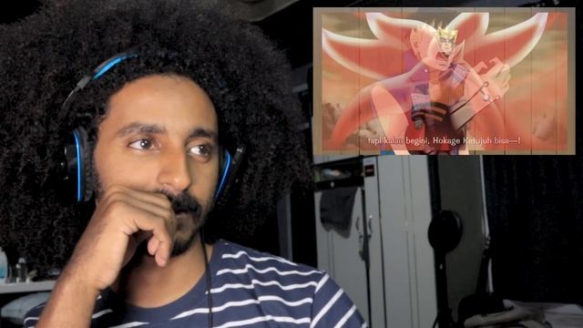 BORUTO 217 NARUTO BARYON VS ISSHIKI - BORUTO 217 REACTION IKRAM AFRO смотреть онлайн