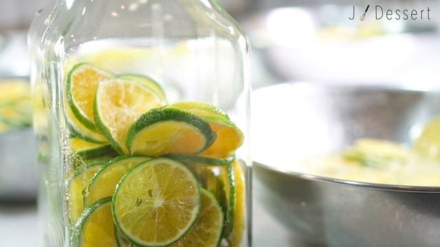 새콤달콤 수제 청귤청 담궈 카페음료 만들기 :: 지니 Jiny смотреть онлайн