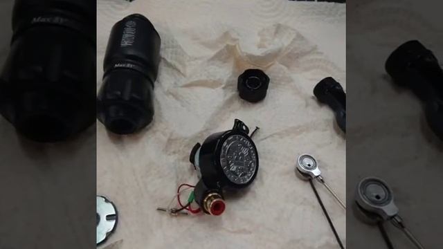 Замена мотора на bishop fantom смотреть онлайн