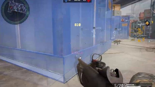 Warface - Sliding Kills