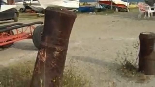 I cannoni dimenticati di Torre Faro - Messina смотреть онлайн