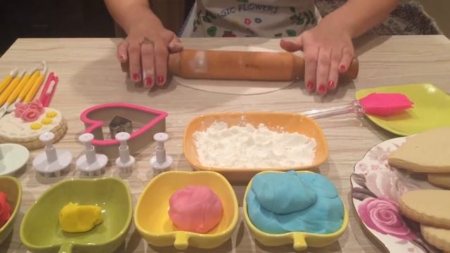 Marçipanlı Peçenyanın hazırlanma qaydası - qisa versiyası смотреть онлайн