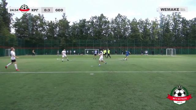 IV Летнее Первенство | 1 тур | кОрги - Geofuck All Stars смотреть онлайн