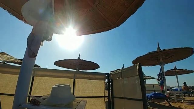 DANA BEACH RESORT 5*. HURGHADA, ÄGYPTEN 06.2018 смотреть онлайн