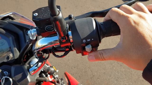 AVALIAÇÃO HAOJUE DK 150! O QUE EU ACHEI DA MOTO? смотреть онлайн