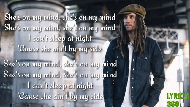 JP Cooper - She's On My Mind (Lyrics) смотреть онлайн