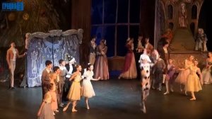 Балет Щелкунчик в исполнение Академии Большого Театра в Бадминтон 22/12/2015