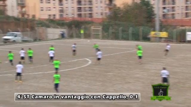 Gescal - Camaro 2-1, Prima Categoria - Girone E, 10ª giornata смотреть онлайн