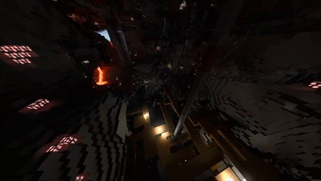 Insane Cave Generation: Minecraft RTX 1.17.10 Experimental смотреть онлайн