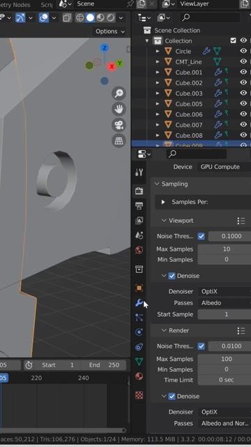 Free hard surface modeling addon! смотреть онлайн
