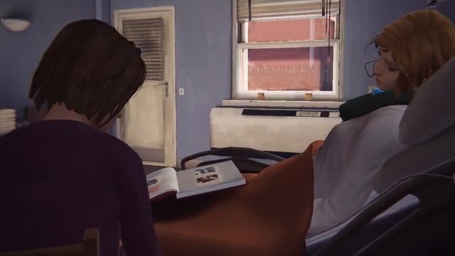 Прохождение Игры Life Is Strange Эпизод 4 Проявочная № 2 Возвращаемся В Реальность смотреть онлайн
