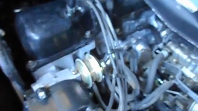 HIACE RZH10 1993 2RZ ENGINE RUNNING AT NARELLAN AUTO PARTS PLUS смотреть онлайн