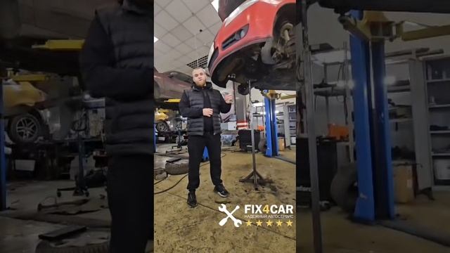 Автосервисы FIX4CAR || Санкт-Петербург
