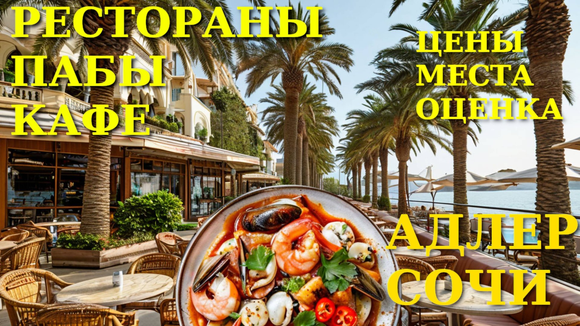 Адлер цены, Адлер сегодня, Адлер рестораны, Рестораны Сочи, Сочи сегодня, Сочи куда сходить