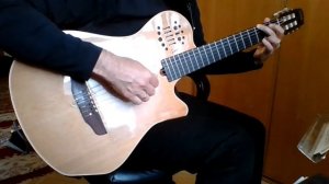 Nothing’s Gonna Change My Love for You - guitar cover