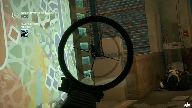 НОЖОМ В БУЛКУ. Tom Clancy’s Rainbow Six Siege #5 смотреть онлайн