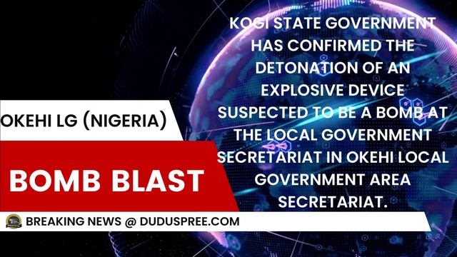 Bomb Blast in Okehi LG | Breaking news | Beyond The News | #kogistate #Africa #world #ygymedia смотреть онлайн