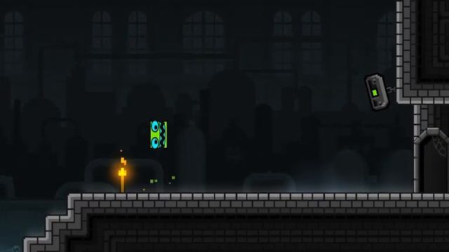 Geometry Dash 2.2 the tower смотреть онлайн