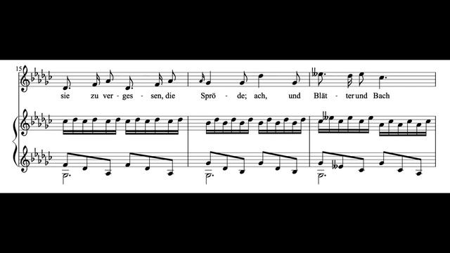 Юноша у родника/Юноша у источника (Der Jüngling an der Quelle, D.300) — Ф. Шуберт | Андрей Киселев смотреть онлайн