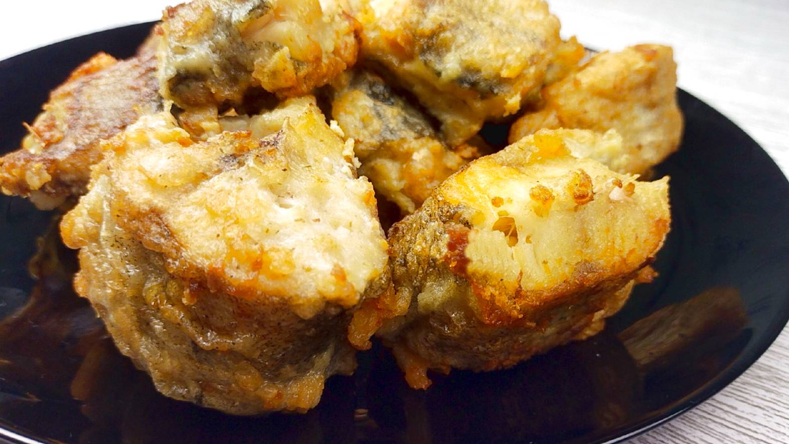 Вот как приготовить нужно МИНТАЙ 👍Это вкуснее, чем ты когда-либо ел смотреть онлайн