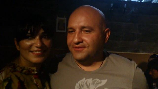 Sergey Balovin @ Yerevan смотреть онлайн