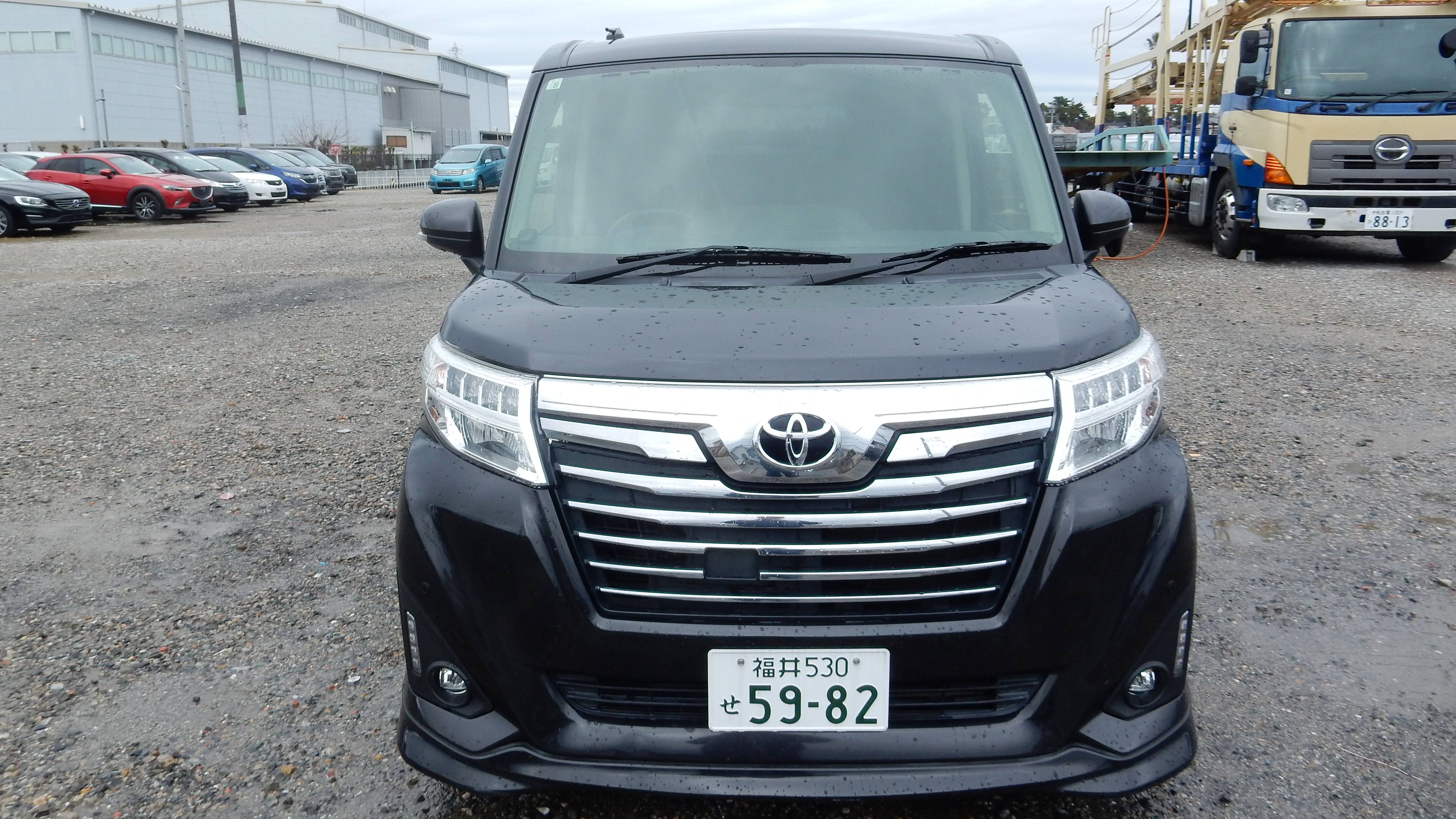 Под заказ TOYOTA ROOMY