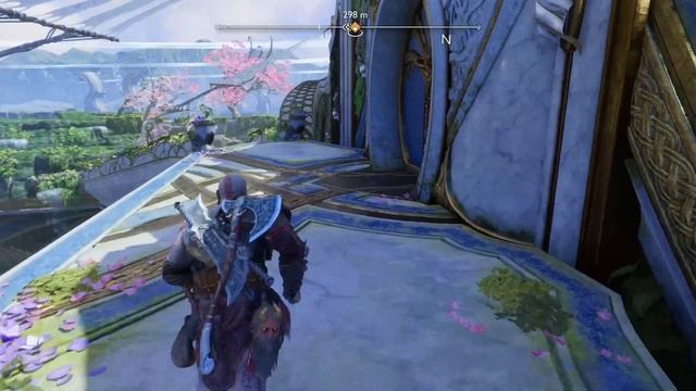 GOD OF WAR RAGNAROK Gameplay Walkthrough PART 2 [PS5 4K 60FPS] - No Commentary смотреть онлайн
